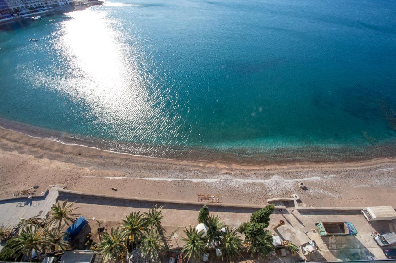 Apart Sky Residence With Sea View In Delmar Budva Dış mekan fotoğraf